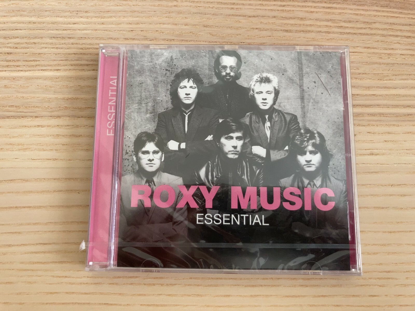 Roxy Music _ Essential  _ CD Album _ 2011 Virgin SIGILLATO SEALED