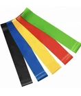 Resistance Bands Exercise Sports Loop Fitness Home Gym Yoga Latex Set Or Singles
