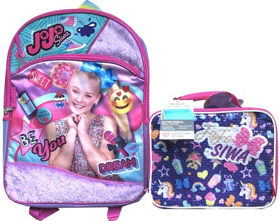 Nickelodeon Jojo Siwa Backpack Shop Nickelodeon Mini JoJo Siwa