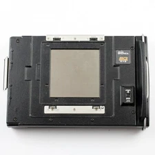 Polaroid Back for Zenza Bronica SQ 6x6 Cameras