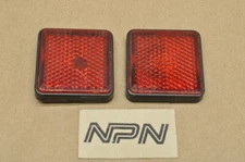 Vtg Used OEM Honda 1983-84 VF750 F Interceptor Rear Reflector AS IS