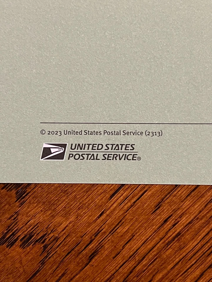 American Commemorative Cancelations #2313, Forever '23 - RR Stations (#5757) - Image 3 of 4