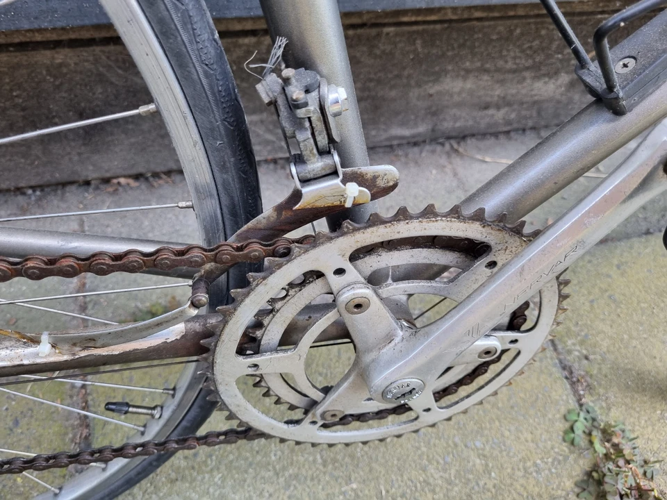 Vintage-Rennrad Motobecane 80er Shimano 105 5x2 - Bild 3 von 4