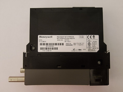 Honeywell TK-CCR014 Redundant ControlNet Interface Module, Dual