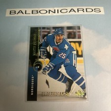 1994-95 Upper Deck - Electric Ice #201 Martin Rucinsky NM+ Free Shipping!