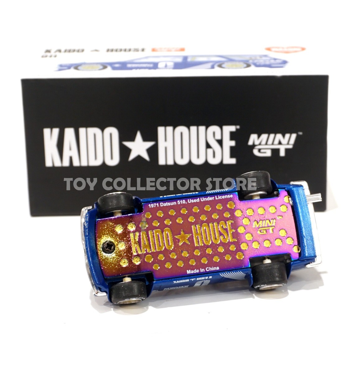 ミニカー KAIDOHOUSE DATSUN KAIDO 510WAGAN 010 011 s-l1200.jpg