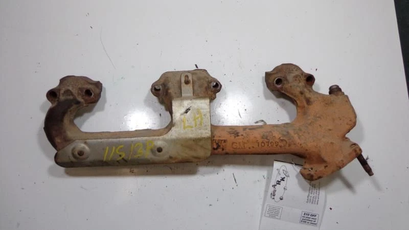 Colector de escape izquierdo conductor 5,7 L con aire compatible con 98-00 TAHOE 352650 Foto 4 de 4