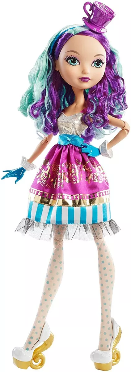 Boneca Ever After High Madeline Hatter