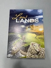 Lowlands Board Game - Z-Man Games - Uwe Rosenberg Collection