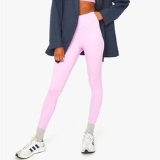 WeWoreWhat Lilac V-shaped Leggings Size Medium