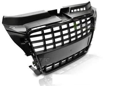 Grilă pentru grilă frontală grill grilă for Audi A3 8p 2008-2012 s8-Look Glossy 