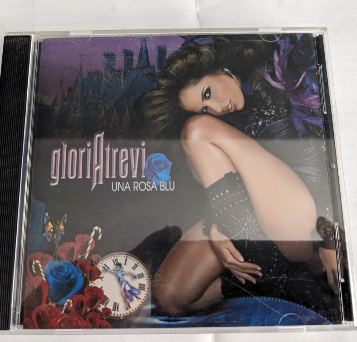その他 (CD)Uma Rosa Com Bossa Rosa Maria – Uma Rosa Com Bossa – Vinyl (7