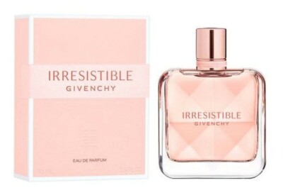 GIVENCHY IRRESISTIBLE EAU DE PARFUM SPRAY FOR WOMEN 2.7 Oz / 80 ml