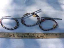 Lot of 3- Watlow, Firerod  Cartridge Heater 275W, 240V