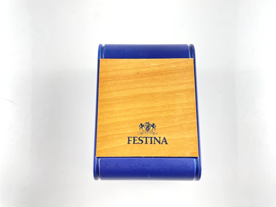 Reloj Hombre Calypso Marine Sports Collection 5050 Cuarzo 42MM Cronógrafo FUNCIONA Foto 3 de 4