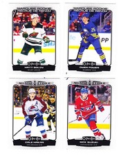 2022-23 O-Pee-Chee Hockey High Series All-Star & Marquee Rookies 501-600 U-Pick
