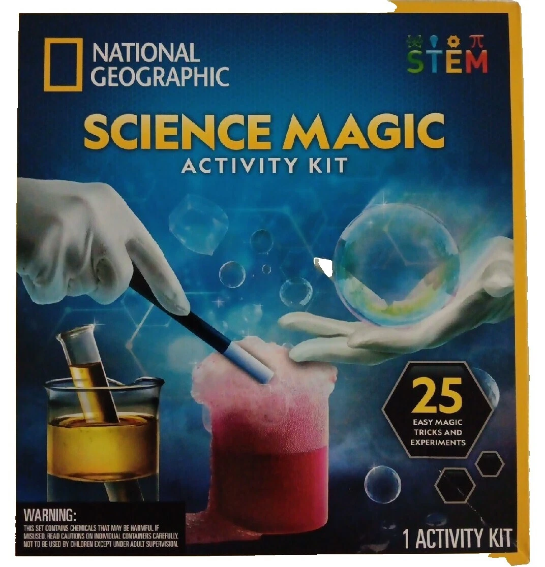 Harry Potter 8-11 años Juguetes Educativos de Ciencia y Naturaleza