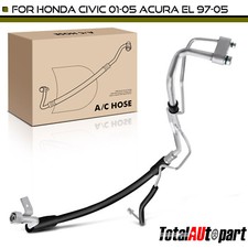 Ac Ac Suction And Liquid Line Hose Assembly For Honda Civic 2001-2005 Acura El