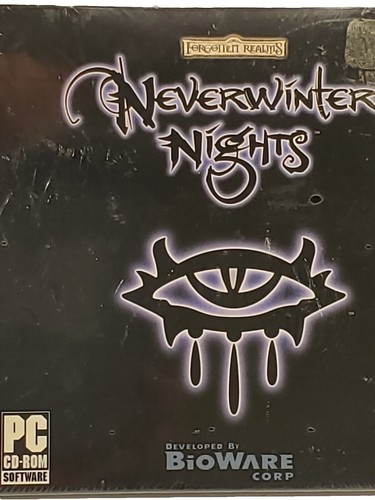 Neverwinter Nights 2 Nintendo Switch Enhanced Edition Limited Run