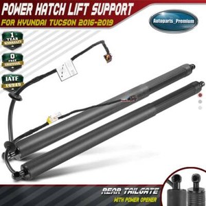 Hyundai Tucson 2016-2021 Tailgate Boot Lock Latch 81230D3100