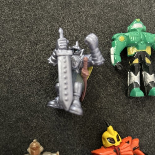VINTAGE Bandai Digimon Digital Monsters Figures Lot of 7 RARE Mini Figures - Picture 6 of 8
