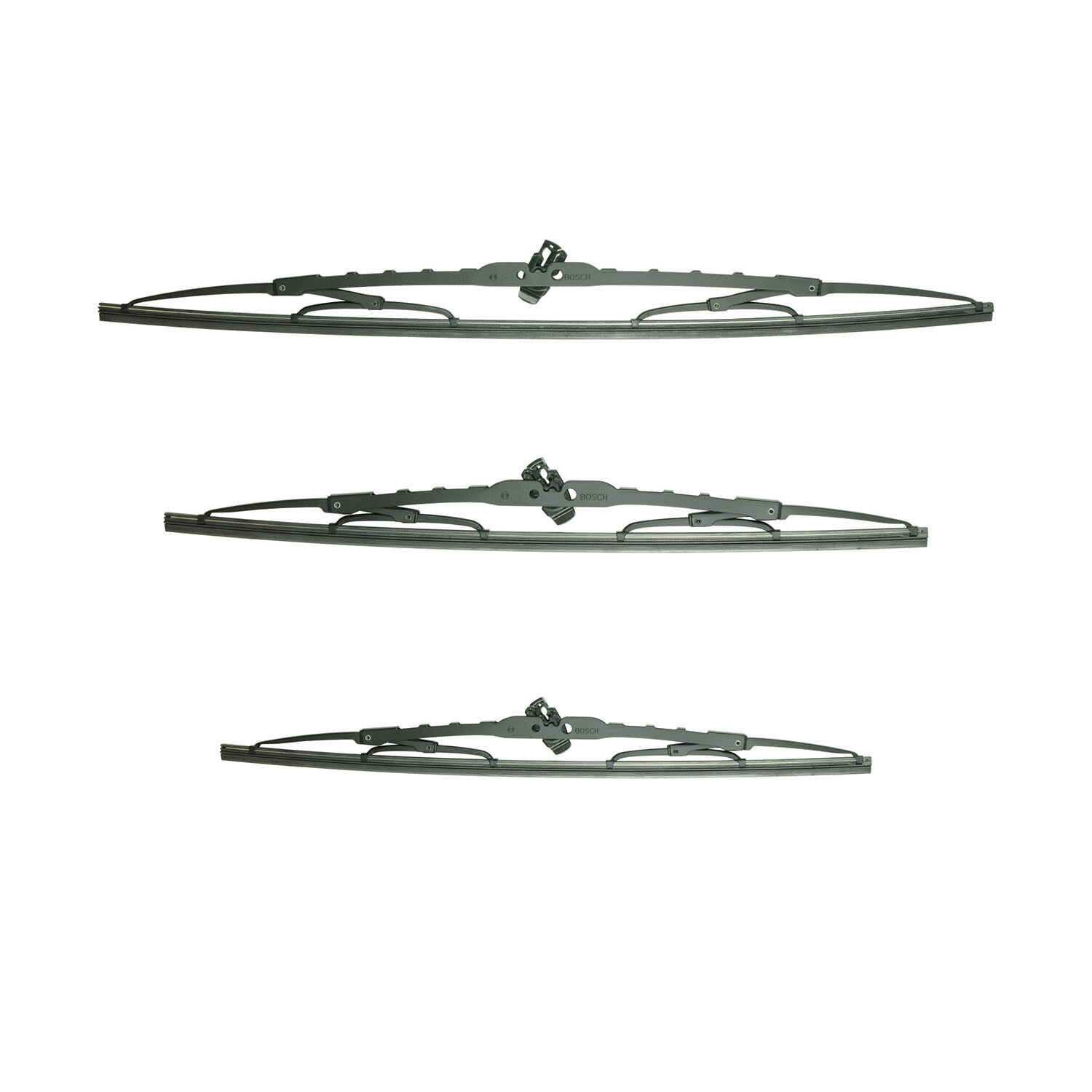 Bosch DirectConnect 3-Piece Wiper Set Front 19
