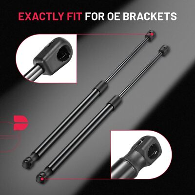 PAMAGOO 20 Inch Gas Shock 10 Lbs Per Prop, Gas Spring Strut For RV Door Motorhome Door Camper Door Support Lgp6 200 10 Spdd Gsni 4900 10 2 Pack