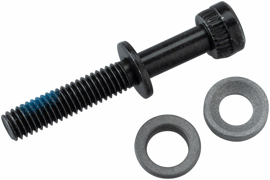 SHIMANO - massa Shimano 74mm Caliper Fixing Bolt Unit (M6 x 34.4) for SM-MA