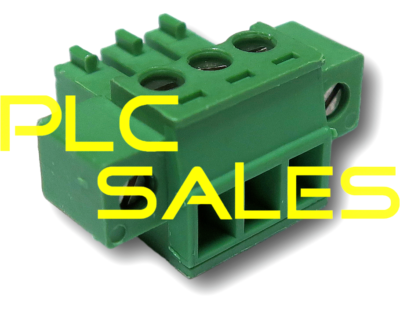 Allen Bradley 2711P-RTBDC3 | 3-Pin PanelView Plus DC Power Allen Bradley 2711P-RTBDC3 | 3-Pin PanelView Plus DC Power