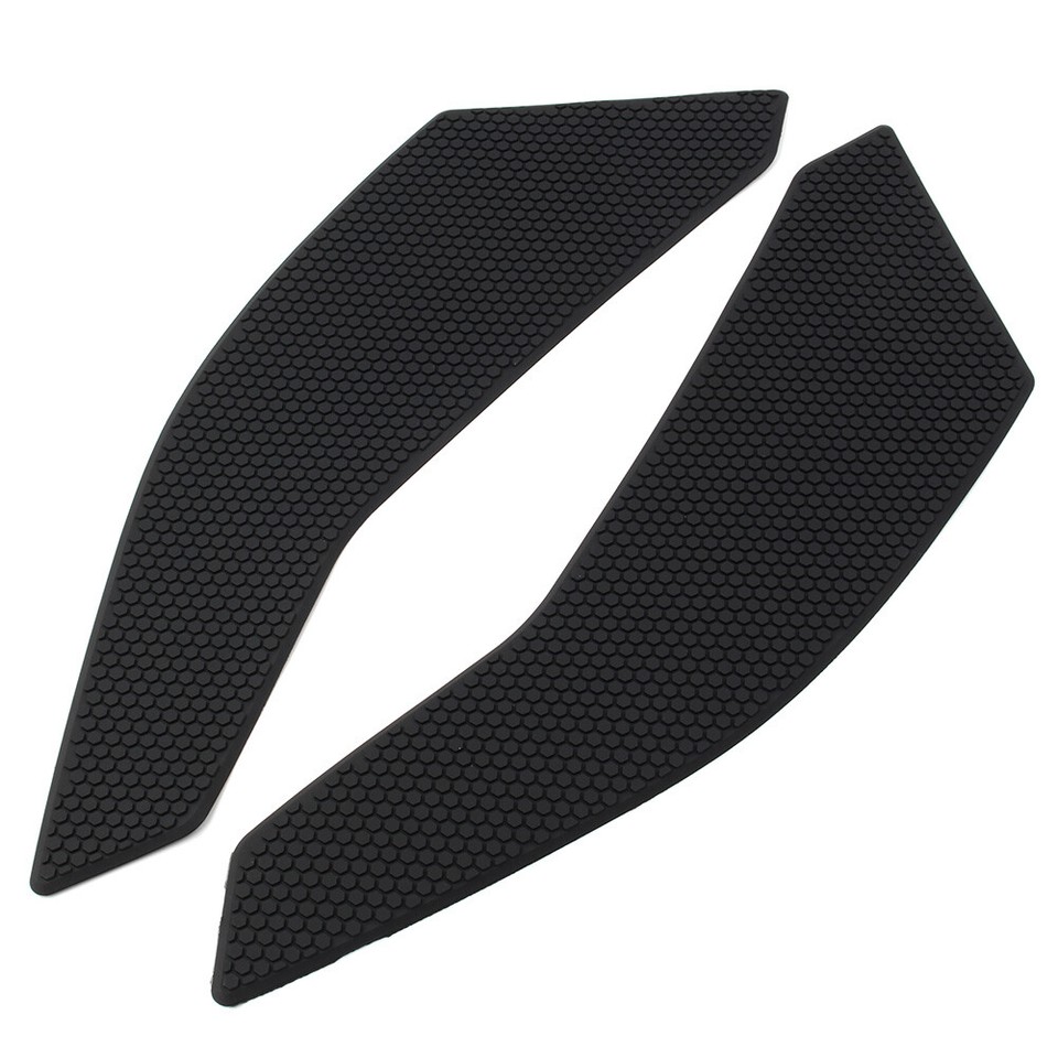 Topteng Motorrad Tankpads Traction Grips - 2-teiliges Kit Für Aprilia RSV4 2016-2020