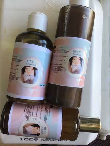 Huile Kigelia Bazooka 3 En 1 - Élargissement, Volume Et Virilité - 100% Naturelle - 100 Ml - Fabriqué En France 2022