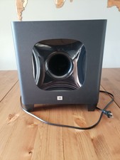jbl sb400 subwoofer cutting out