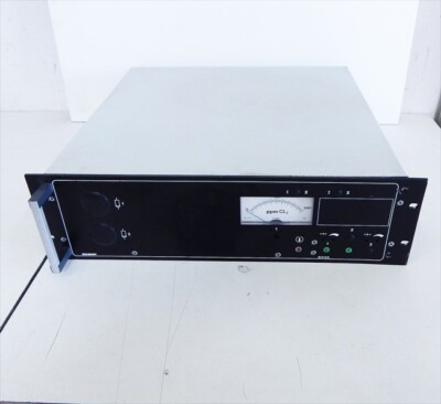 Rosemount Analytical Binos 4.1 Prozeßüberwachung 0 - 1000 ppm Chlor -used-