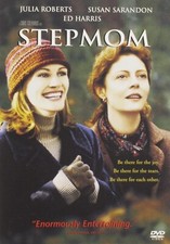 Stepmom (DVD) w Julia Roberts & Susan Sarandon-You CHOOSE WITH OR WITHOUT A CASE
