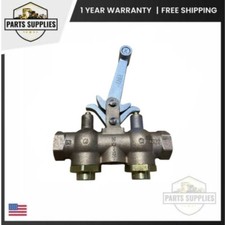 12 Non-locking Air Control Valve Fits Globe Rotary Western Weaver Benwil Lift