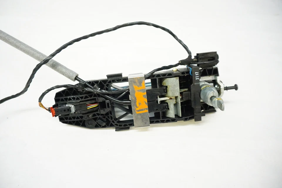 Manija de puerta exterior para conductor Volkswagen Beetle 2012-2019 entrada sin llave Foto 3 de 4