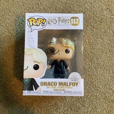 Funko Pop! Vinyl: Harry Potter - Draco Malfoy #117