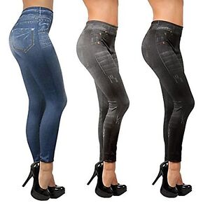 leggings jeans