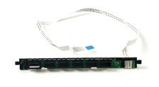 Asus VG248QE Menu Function Board P/N: 5E1AB03001 