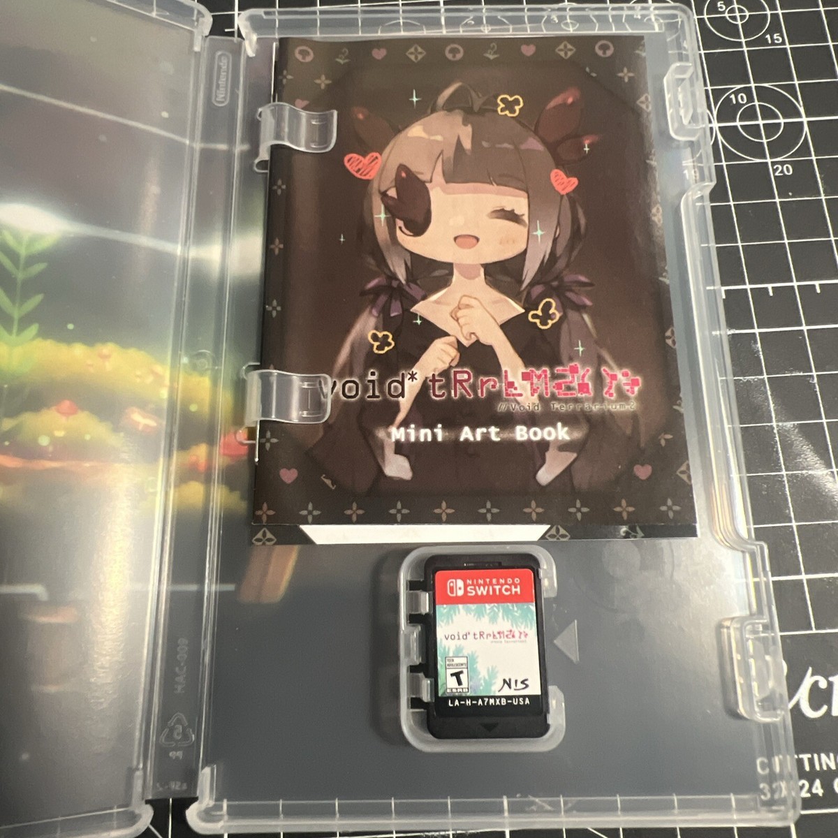 void* tRrLM2(); Void Terrarium 2 - Deluxe Edition (Nintendo Switch