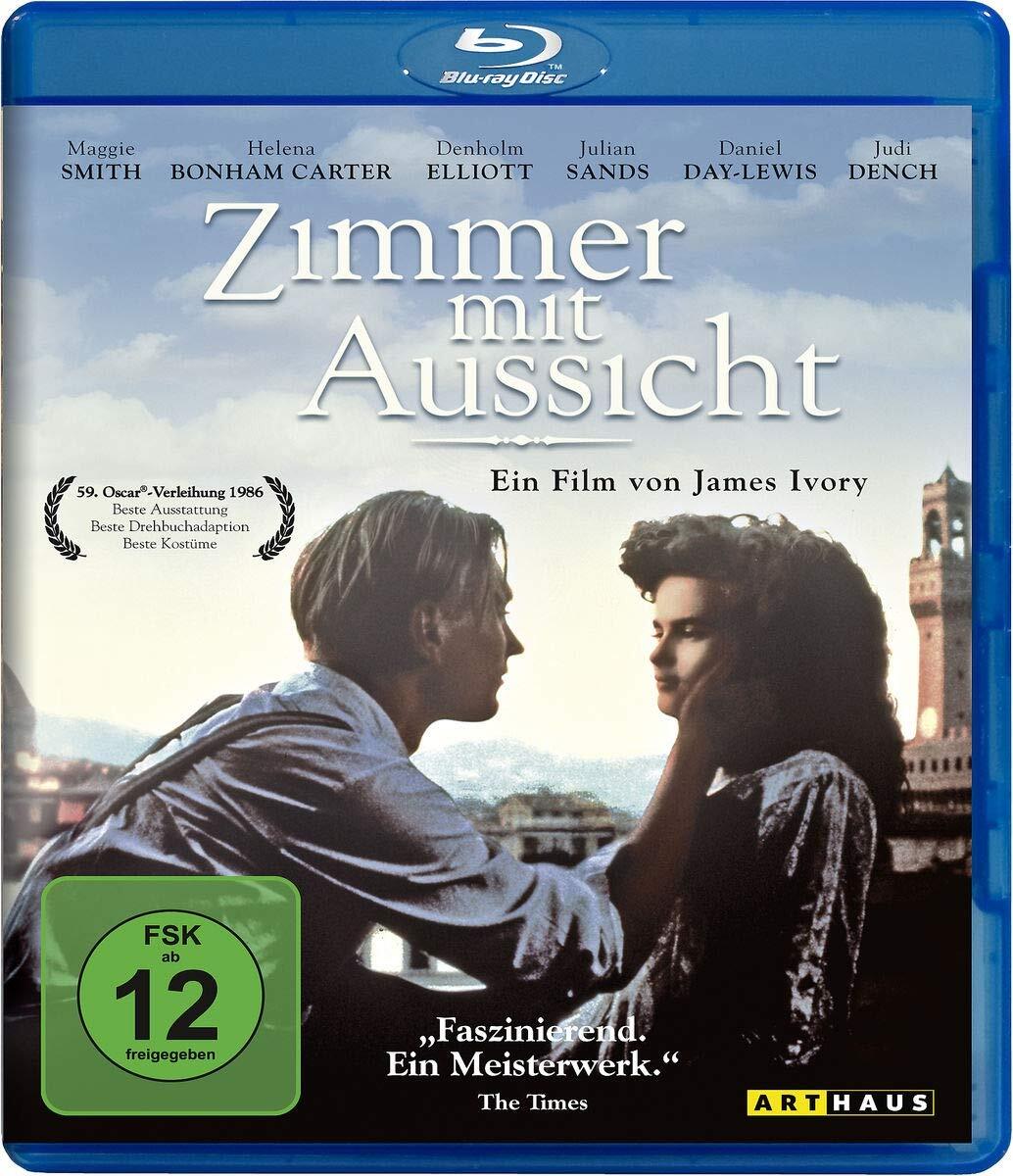 Zimmer mit Aussicht (Blu-ray)