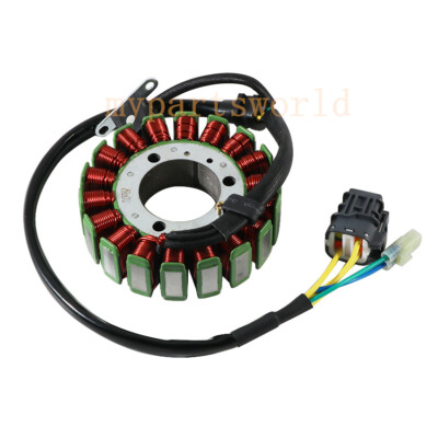 Magneto Generator Stator Coil for Cectek ATV Quadrift 500 EFI T5-T6 2012-2014