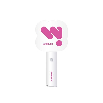 WOOAH Official Acrylic Light Stick woo!ah! | eBay
