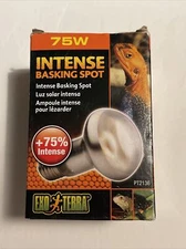 EXO TERRA INTENSE BASKING SPOT - 75 WATT - PT-2136