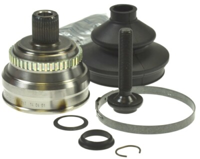 Spidan 22748 joint kit, drive shaft for Audi
