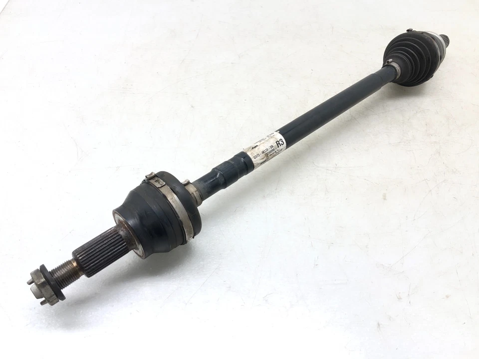 2016-2023 JAGUAR XF RWD ПРАВОСТОРОННИЙ ЗАДНИЙ ШАРНИРНЫЙ ВАЛ ОСИ CV OEM. - Изображение 3 из 4