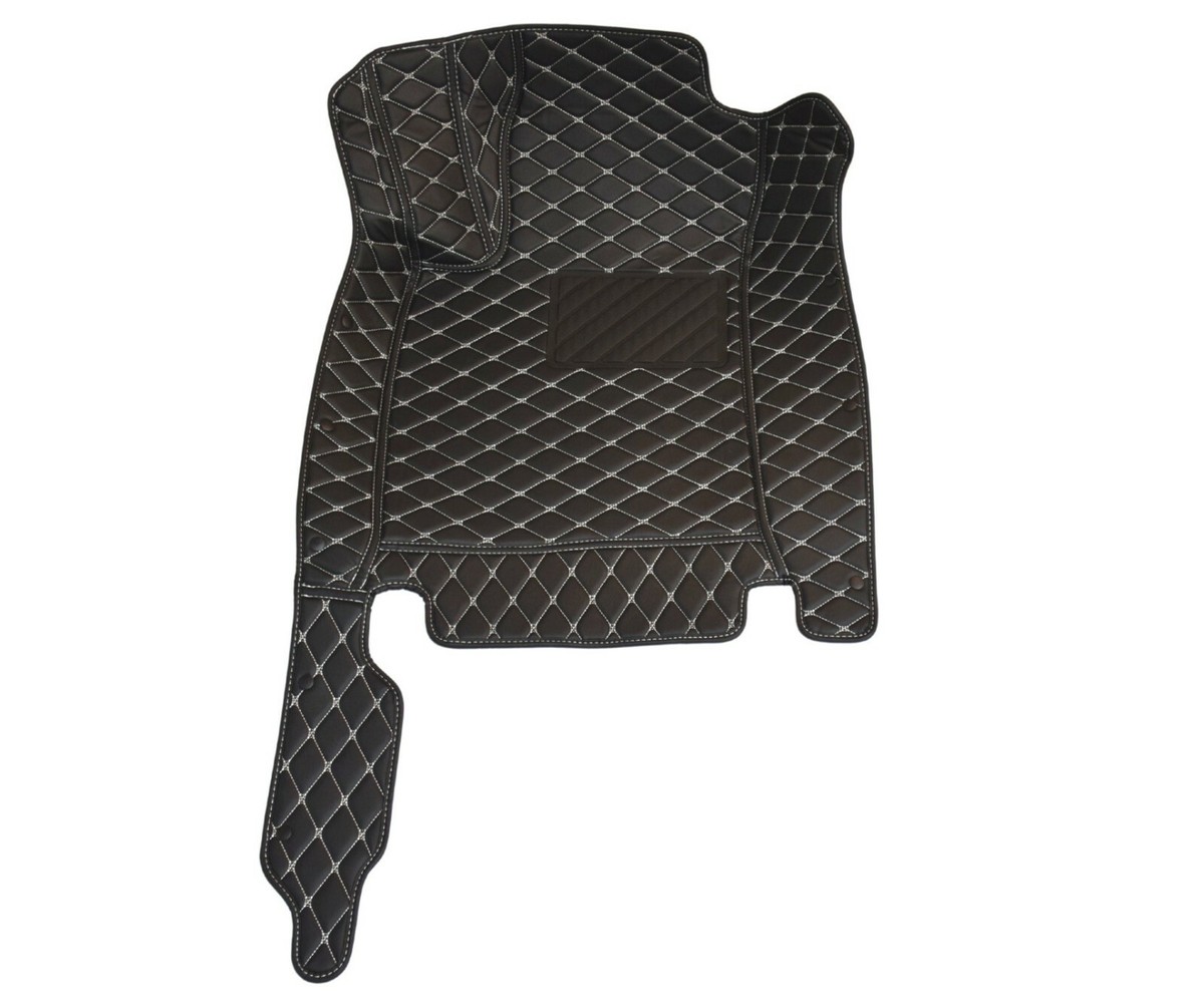 Tesla model 3 diamond floor sales mats