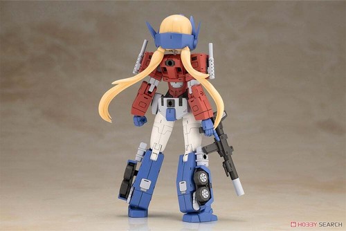 KOTOBUKIYA Transformers Convoy Humikane Shimada Ver. Plastic Model Kit Japan F/S - Picture 5 of 10