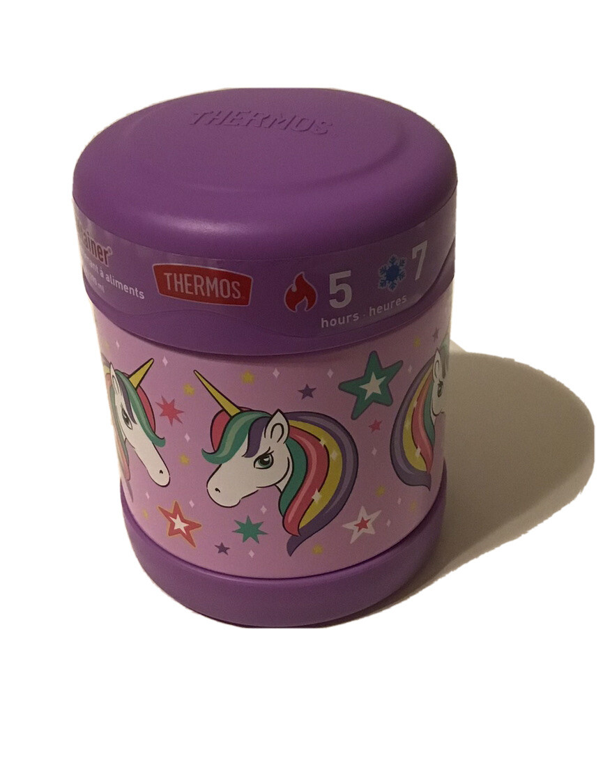 unicorn thermos