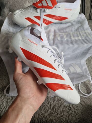 Adidas Predator Elite Tongue Football Boots FT FG Trent Alexander Arnold UK 8🔥 - Afbeelding 1 van 8